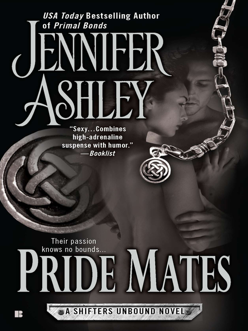 Title details for Pride Mates by Jennifer Ashley - Available